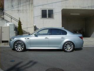 BMW M5 E60 M5の画像2