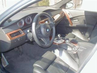 BMW M5 E60 M5の画像4