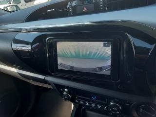 トヨタ ハイラックス 2.4Dターボ Z 4WDの画像5