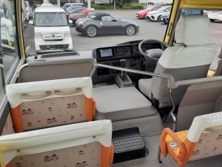 日野自動車 リエッセ2 4.0Dターボ 幼児バス 大人3人+幼児49人 自動ドアの画像16