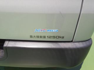 トヨタ レジアスエースバン 2.0ガソリン車 5ドア ロングDX低床 1.25t積の画像9