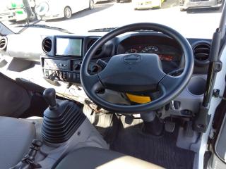 日野自動車 デュトロ 4.0Dターボ 高所作業車 アイチSE08C 8.0m 4WDの画像9