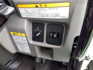三菱 キャンター 3.0Dターボ 2t強化ダンプ 全低床 登録済未使用車の画像13