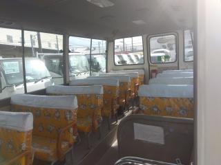 日野自動車 リエッセ2 4.0Dターボ 幼児バス 大人3人幼児39人の画像9