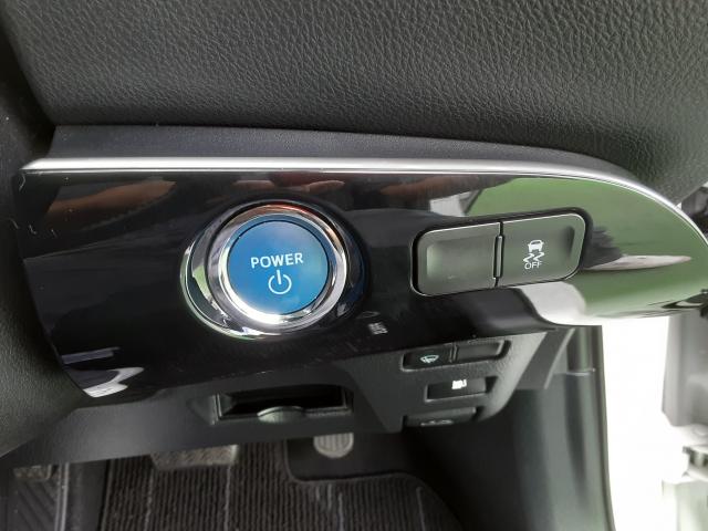 トヨタ プリウス S LEDヘッドランプの画像11