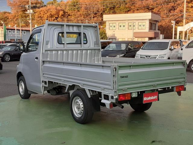 トヨタ タウンエーストラック 1.5ガソリン車 DX-Xエディション 5速マニュアルの画像3