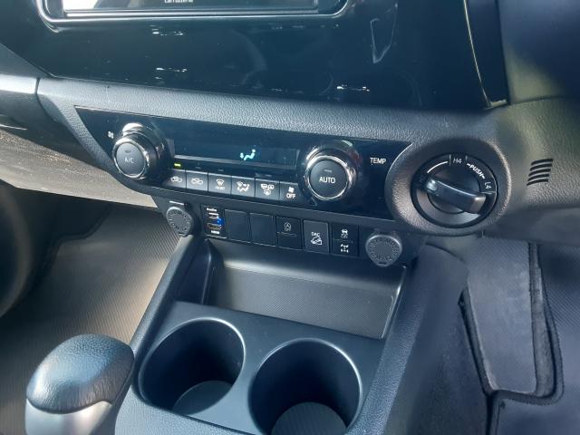 トヨタ ハイラックス 2.4Dターボ Z 4WDの画像15