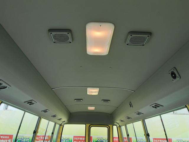 日野自動車 リエッセ2 4.0Dターボ 幼児バス 大人3人+幼児49人 自動ドアの画像17