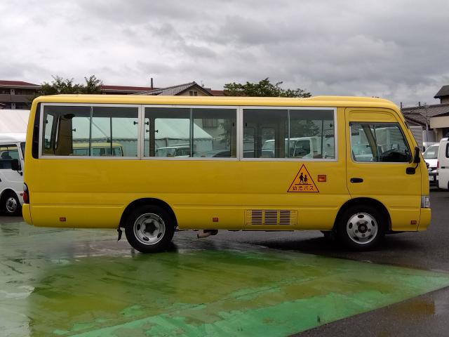 トヨタ コースター 幼児バス 大人3人+幼児39人の画像19