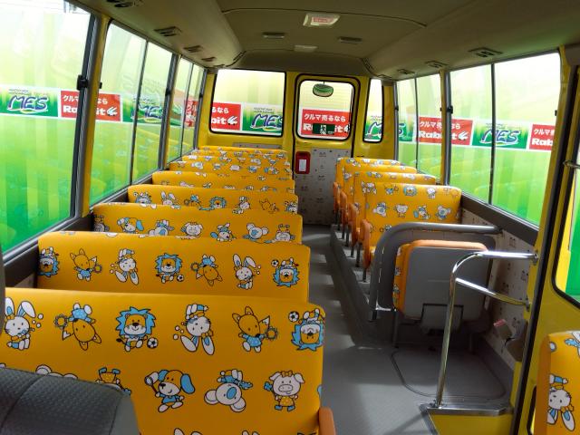 トヨタ コースター 幼児バス 大人3人+幼児39人の画像17