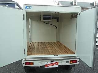 ダイハツ ハイゼットトラック 冷蔵冷凍車の画像12