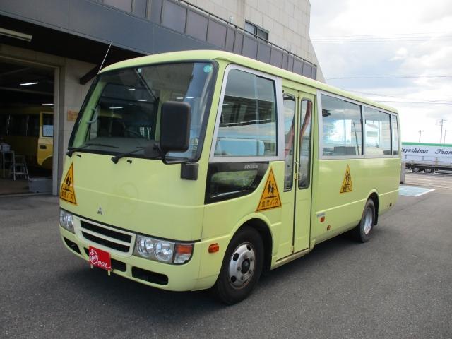三菱 ローザ 幼児バス 3+41/1.5人乗りの画像1